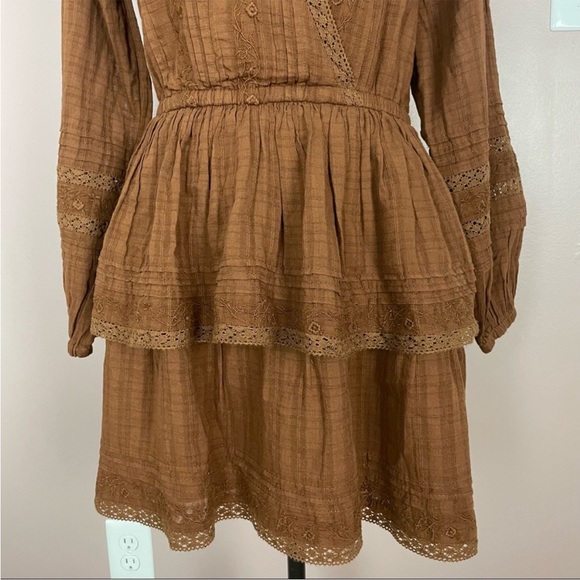 🦅American Eagle   🦅 outfitters, Boho tops🦅 - Picture 3 of 9